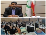 دو شیفته شدن مرکز واکسیناسیون باغستان