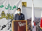 فرماندار ری: تقارن دفاع مقدس و اربعین حسینی فرصت مغتنمی برای بهره مندی از درس عاشورا و ترویج فرهنگ ایثار و شهادت است