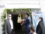 آئین جشن مهر و آغاز سال تحصیلی ۱۴۰۱-۱۴۰۰ در شهرری