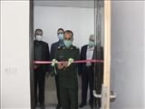  پایگاه بسیج «شهید سخائی» شهرداری جلیل‌آباد افتتاح شد