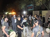 یادواره شهدای شهر جلیل‌آباد برگزار شد