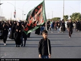 راهپیمایی جاماندگان اربعین حسینی در دماوند برگزار می‌شود