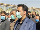 میزبانی شهرستان ری از جاماندگان اربعین حسینی بدون برگزاری هیچ گونه تجمع 