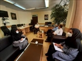 برگزاری جلسه ستاد کشت پاییزه شهرستان تهران