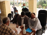 در راستای تسریع پاسخگویی:دیدار چهره به چهره سرپرست شهرداری پاکدشت با شهروندان برگزار شد .