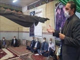 دیدار و گفتگوی چهره به چهره فرماندار شهرستان پاکدشت با مردم شهرک سامانشهر 