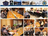 تجلیل جانبازان ، ایثارگران ،فرزندان شهدا وجانباز شاغل در شهرداری حسن آبادفشافویه