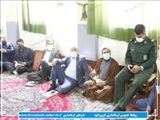 بررسی مسائل و مشکلات روستای نجفدر با حضور فرماندار فیروزکوه