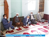 بررسی مسائل و مشکلات روستای اندریه با حضور فرماندار فیروزکوه