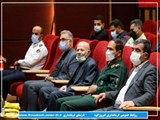  برگزاری همایش تجلیل از فرماندهان و پیشکسوتان دفاع مقدس سپاه ناحیه فیروزکوه
