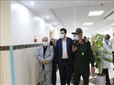 راه اندازی مرکز واکسیناسیون شهید نبوی شهرری