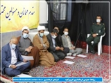 بررسی مسائل و مشکلات روستای مهن با حضور فرماندار فیروزکوه