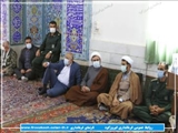 بررسی مسائل و مشکلات روستای کمند با حضور فرماندار فیروزکوه