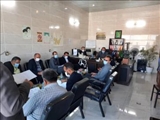 گزارش تصویری / جلسه بررسی مشکلات روستاهای بخش شریف آباد در شهرستان پاکدشت