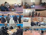برگزاری چهارمین جلسه ملاقات عمومی مدیریت شهر با شهروندان شهرک مهر صفادشت