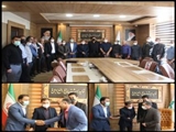 برگزاری مراسم تجلیل از رزمندگان و ایثارگران شاغل در شهرداری باغستان