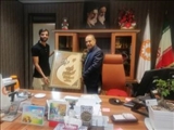تقدیر رئیس بهزیستی رباط کریم از ناشنوای موفق تیم ملی فوتسال در روز جهانی ناشنوایان