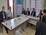 تجلیل مدیرکل کمیته امداد استان تهران از خیّران مرکز نیکوکاری نشان 