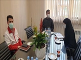 گزارش تصویری / نشست اعضای کمیته هماهنگی واکسیناسیون کرونا در فرمانداری پاکدشت