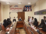 گزارش تصویری / نشست فرماندار پاکدشت با جمعی از اهالی محله استاد شهریار