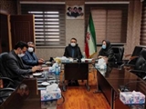 جلسه ستاد کرونا به ریاست فرماندار رباط کریم تشکیل شد/ تزریق قریب به 5000 دوز تنها در یک روز