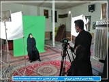 اجرای طرح ثبت و ضبط خاطرات والدین گرانقدر شهدای شهرستان فیروزکوه