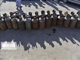 مشکل کمبود گاز مایع در دماوند و فیروزکوه رفع شد
