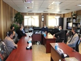 جلسه هماهنگی برگزاری پیاده‌روی جاماندگان ارض طوس در شهرستان پیشوا