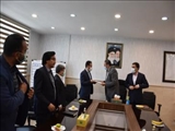 گزارش تصویری / آیین معارفه شهردار فرون آباد در شهرستان پاکدشت