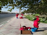 آغاز عملیات لایروبی متمرکز کانالهای سطح شهر