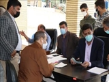 ملاقات مردمی شهردار پاکدشت با شهروندان
