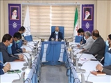 جلسه کارگروه اشتغال و سرمایه گذاری شهرستان قرچک