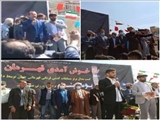 مراسم استقبال از قهرمان کشتی فرنگی جهان پژمان پشتام برگزار شد