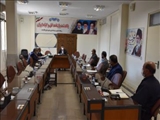 گزارش تصویری / جلسه رسیدگی به مشکلات تامین سهمیه گاز مایع شهرستان پاکدشت