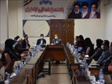 فرماندار پاکدشت بر استفاده از ظرفیت هنرمندان برای معرفی فرصت ها و استعدادهای شهرستان تاکید کرد 