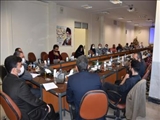 گزارش تصویری / نشست هم اندیشی نمایندگان اصحاب فرهنگ و هنر شهرستان پاکدشت با فرماندار
