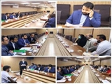 اولین جلسه ملاقات مردمی شهردار پرند برگزار شد 