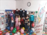 جشن هفته ملی کودک در مرکز خدمات بهزیستی+زندگی ۸۵۶ رباط کریم