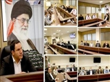 نخستین جلسه شورای معاونین و مدیران ارشد شهرداری گلستان به ریاست میرزمانی برگزار شد