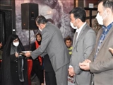 قدردانی فرماندار از بانوان کارآفرین شهرستان پاکدشت
