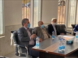 بررسی مشکلات روستای چناران از توابع بخش رودهن با حضور مسئولان شهرستان دماوند