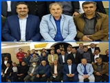 افتخاری دیگر برای فرزندان باغستان