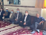 بررسی مشکلات روستای زره‌در از توابع بخش مرکزی دماوند با حضور مسئولان شهرستان دماوند