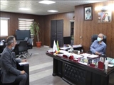 دیدار مدیر جدید شهرک صنعتی قرچک با فرماندار/ تأکید خطیبی بر تسهیل شرایط سرمایه گذاری و توسعه زیرساخت های شهرک