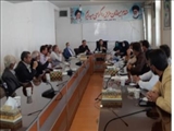 برگزاری جلسه هم اندیشی مجریان و بهره برداران مراتع