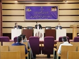 تشکیل جلسه ستاد ساماندهی، پیشگیری و مقابله با ساخت و سازهای غیرمجاز شهرستان ری