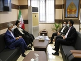 برگزاری نشست هماهنگی راه اندازی دانشکده دندانپزشکی در شهرستان ری