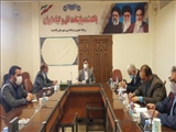 گزارش تصویری / جلسه کمیسیون کارگری شهرستان پاکدشت 