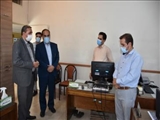 گزارش تصویری / تقدیر و تشکر فرماندار از زحمات مدیریت و پرسنل شبکه بهداشت پاکدشت