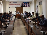  گزارش تصویری / جلسه شورای هماهنگی مبارزه با مواد مخدر در شهرستان پاکدشت